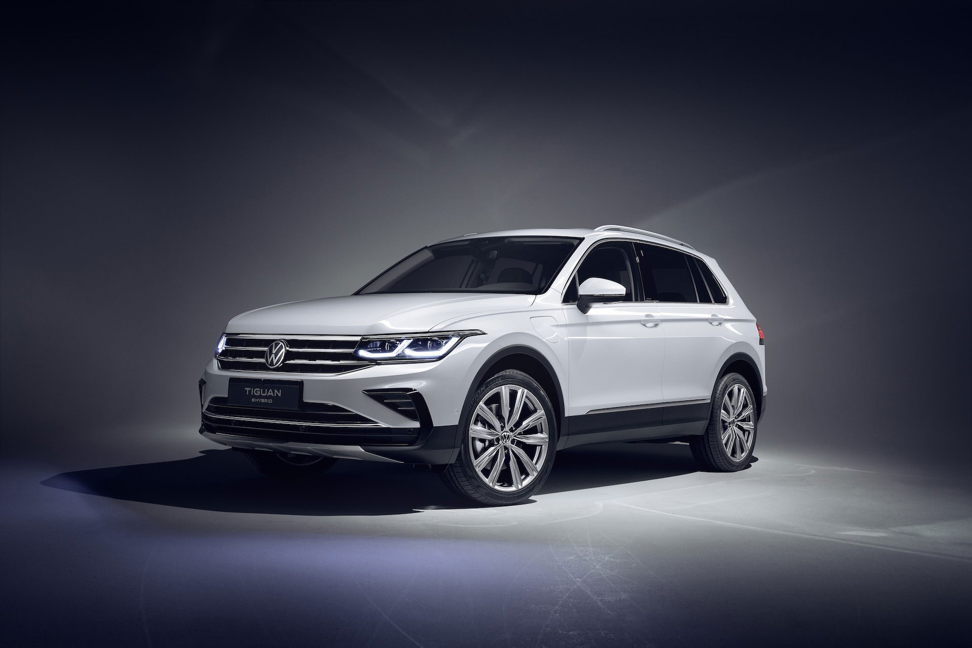 Volkswagen Tiguan eHybrid