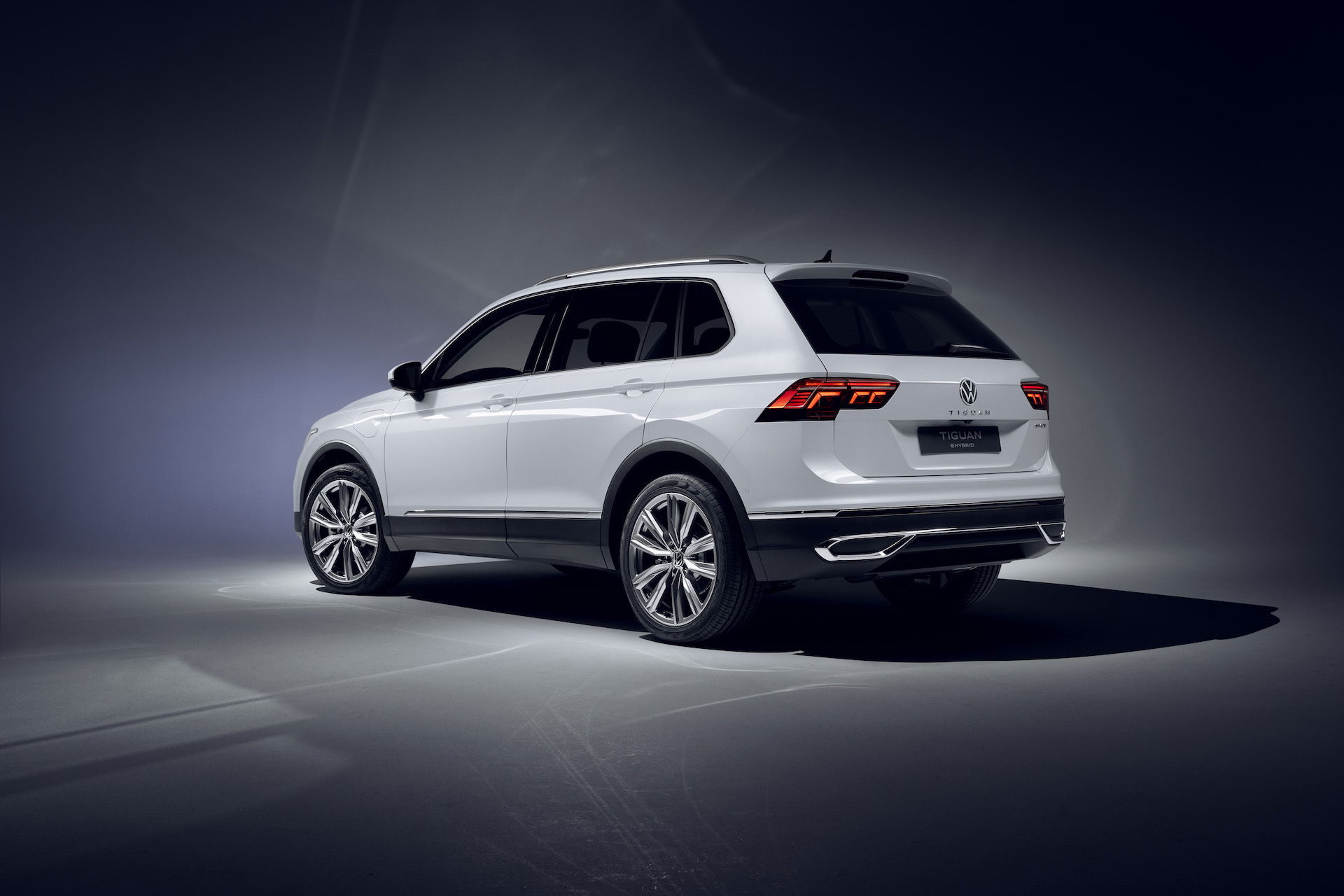 Volkswagen Tiguan eHybrid