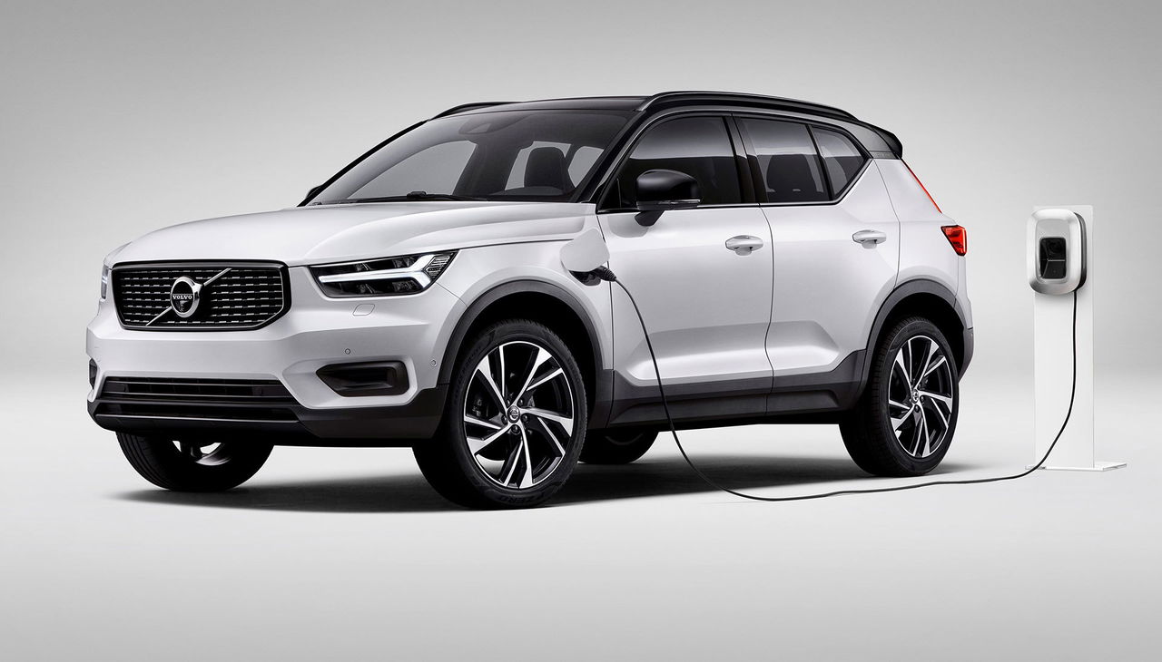 Volvo Xc40 T5 Twin Engine 2020 17
