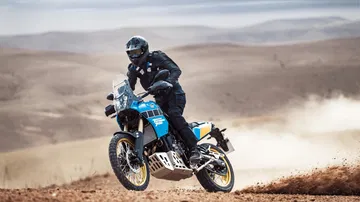 Yamaha Tenere Rally Edition Dm 15