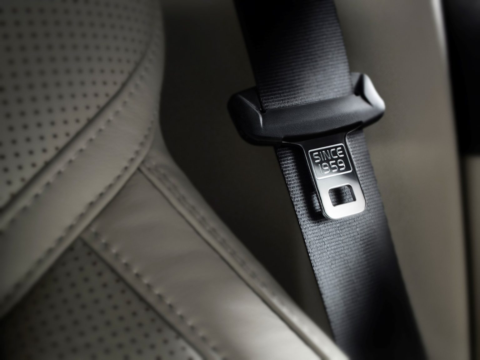 Historia del cinturón seguridad
