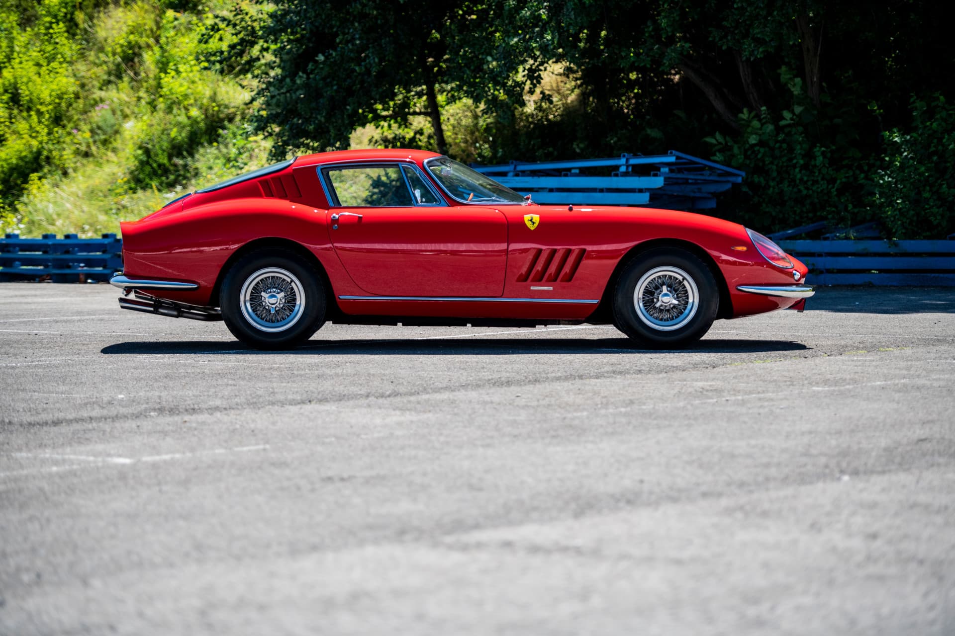 Ferrari 275 Gtb A Subasta Cual Es Su Precio Diariomotor
