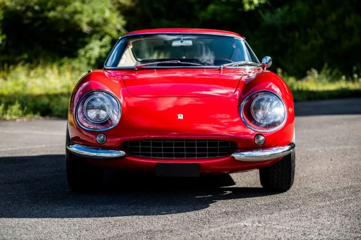 1966 Ferrari 275 Gtb Alloy By Scaglietti 6