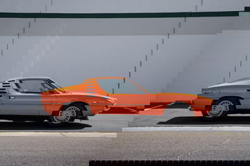 1972 Alfa Romeo Montreal By Bertone 4