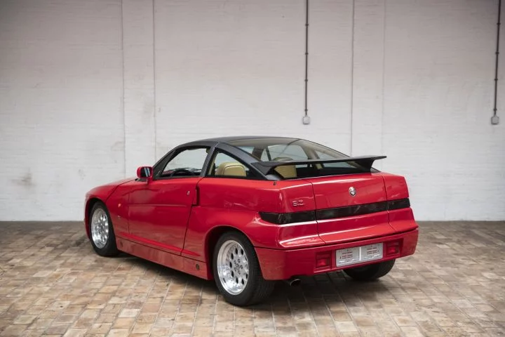 1994 Alfa Romeo Sz 1