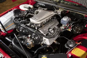 1994 Alfa Romeo Sz 2