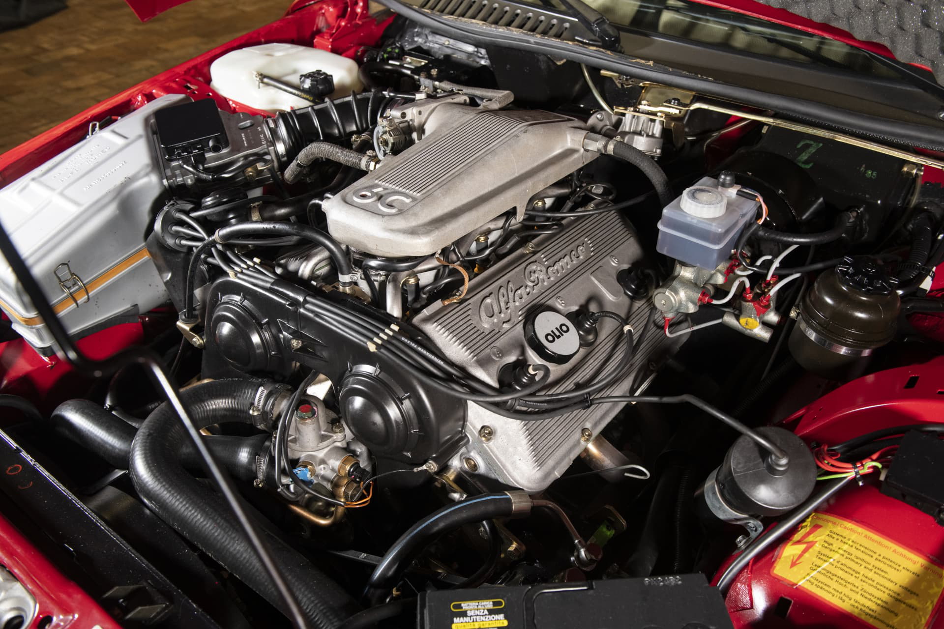 1994 Alfa Romeo Sz 2