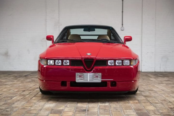 1994 Alfa Romeo Sz 6