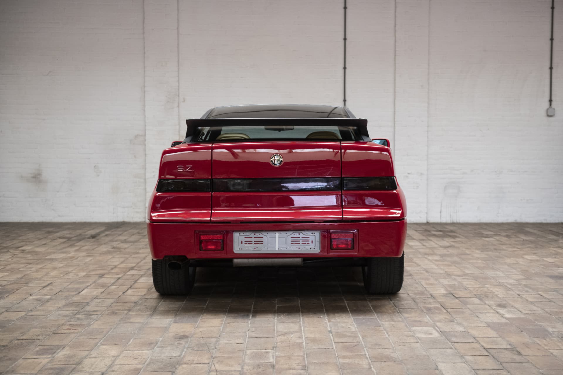 1994 Alfa Romeo Sz 7