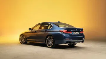 Alpina B5 2021 5