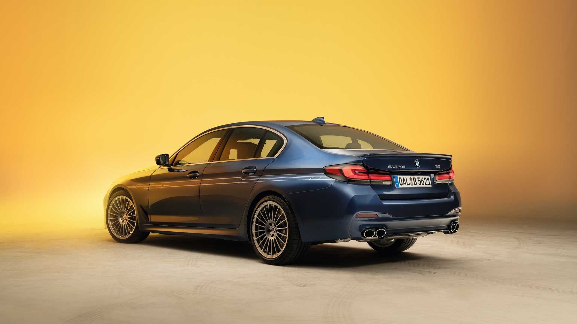 Alpina B5 2021 5