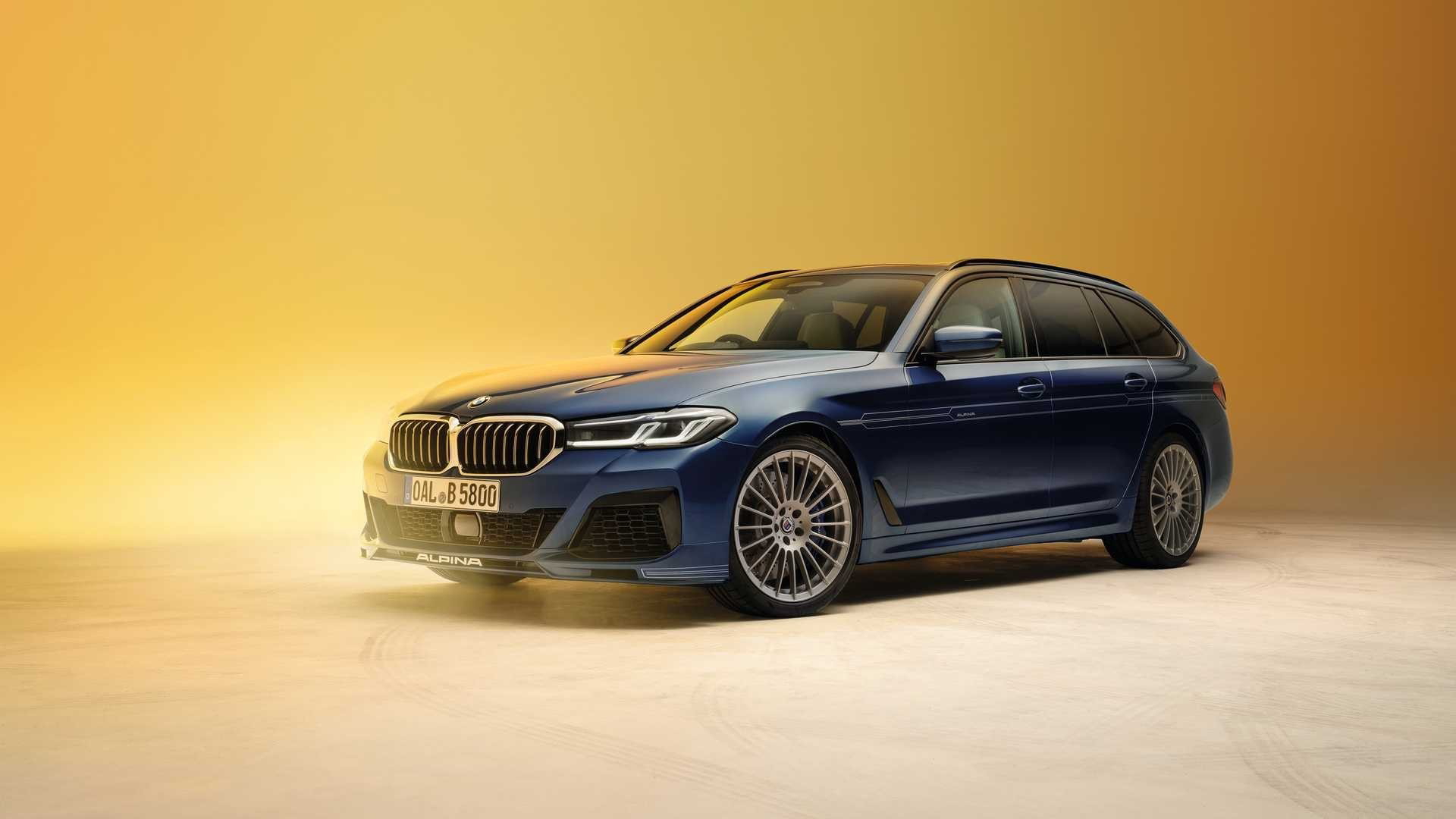 Alpina B5 2021 6