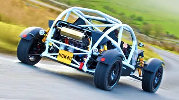 Ariel Nomad R 2