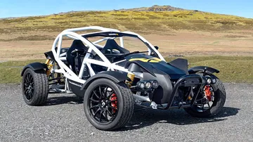 Ariel Nomad R 3