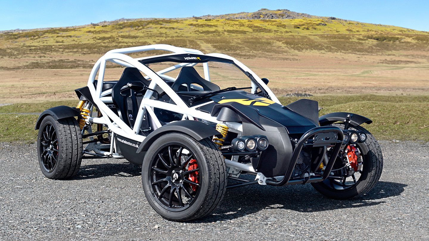 Ariel Nomad R 3