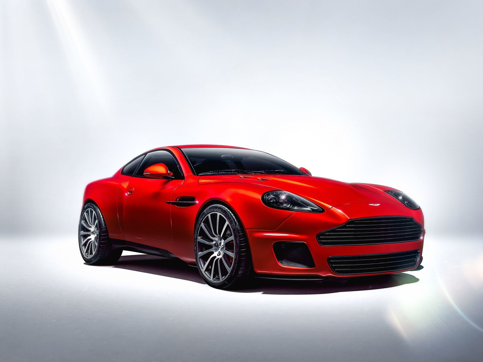 Aston Martin Callum Vanquish 1