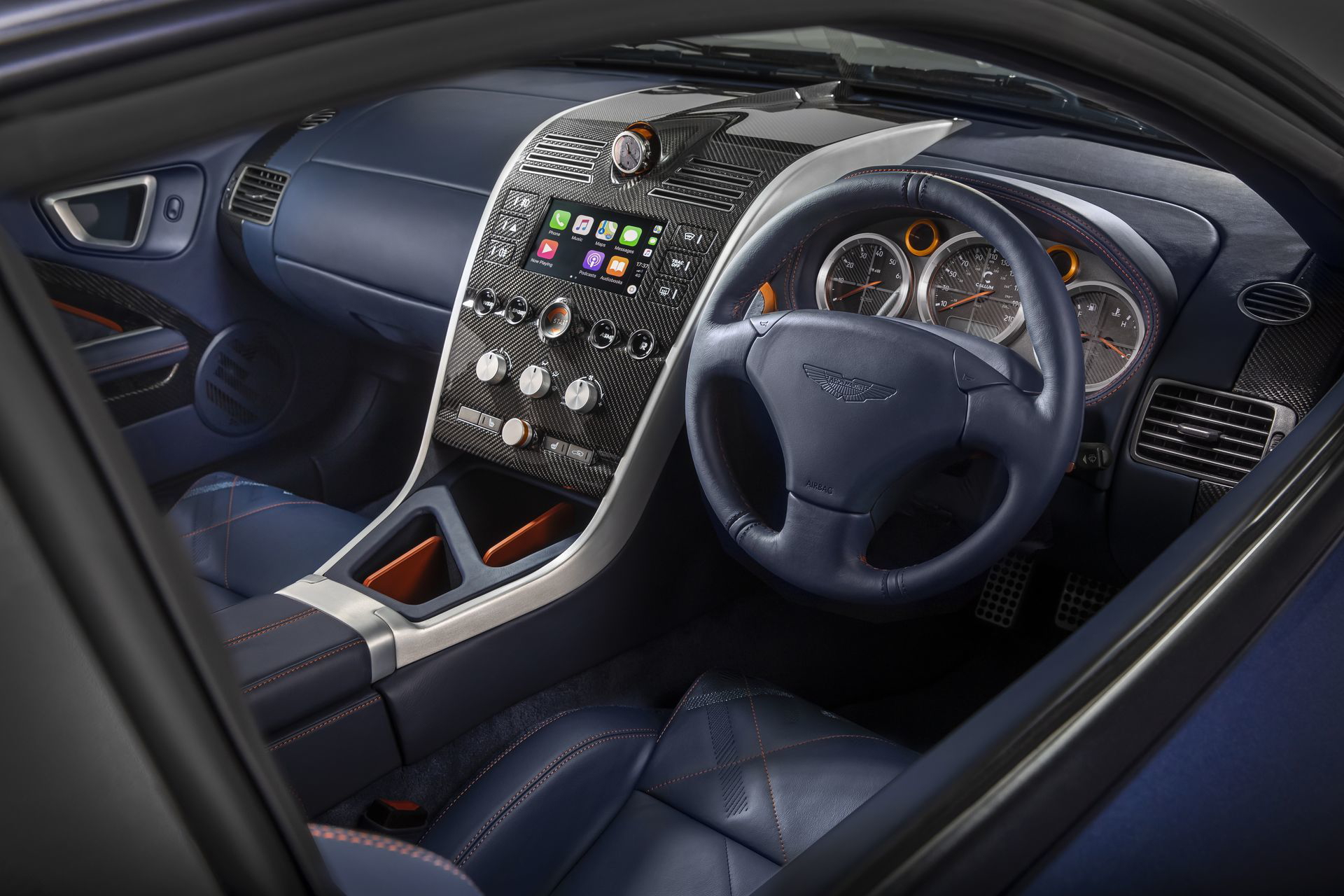 Aston Martin Callum Vanquish 11
