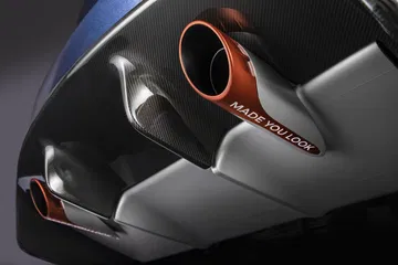 Aston Martin Callum Vanquish 12