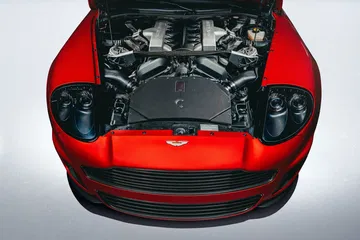 Aston Martin Callum Vanquish 13