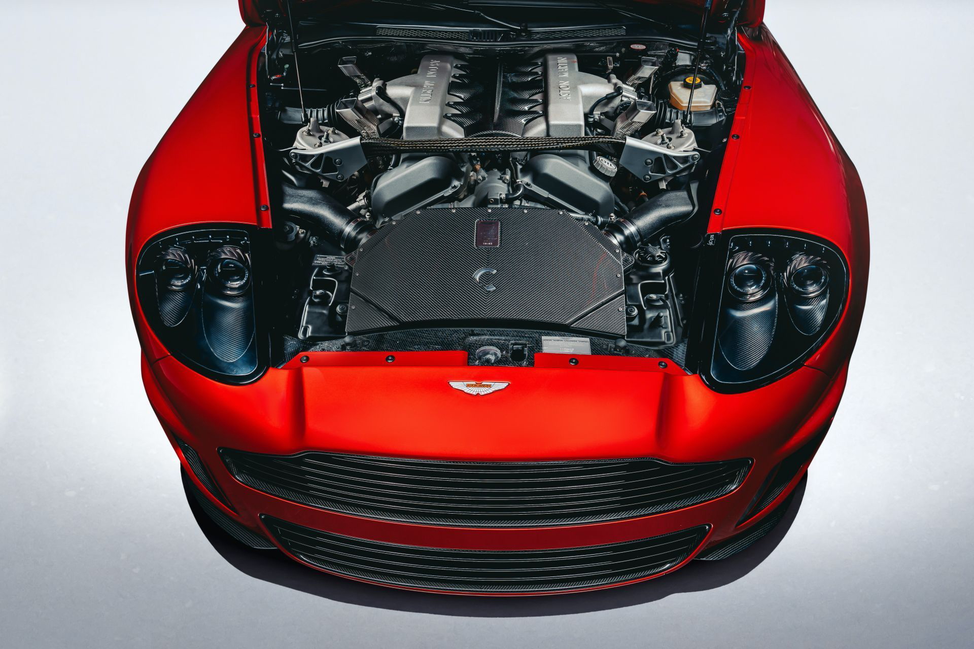 Aston Martin Callum Vanquish 13