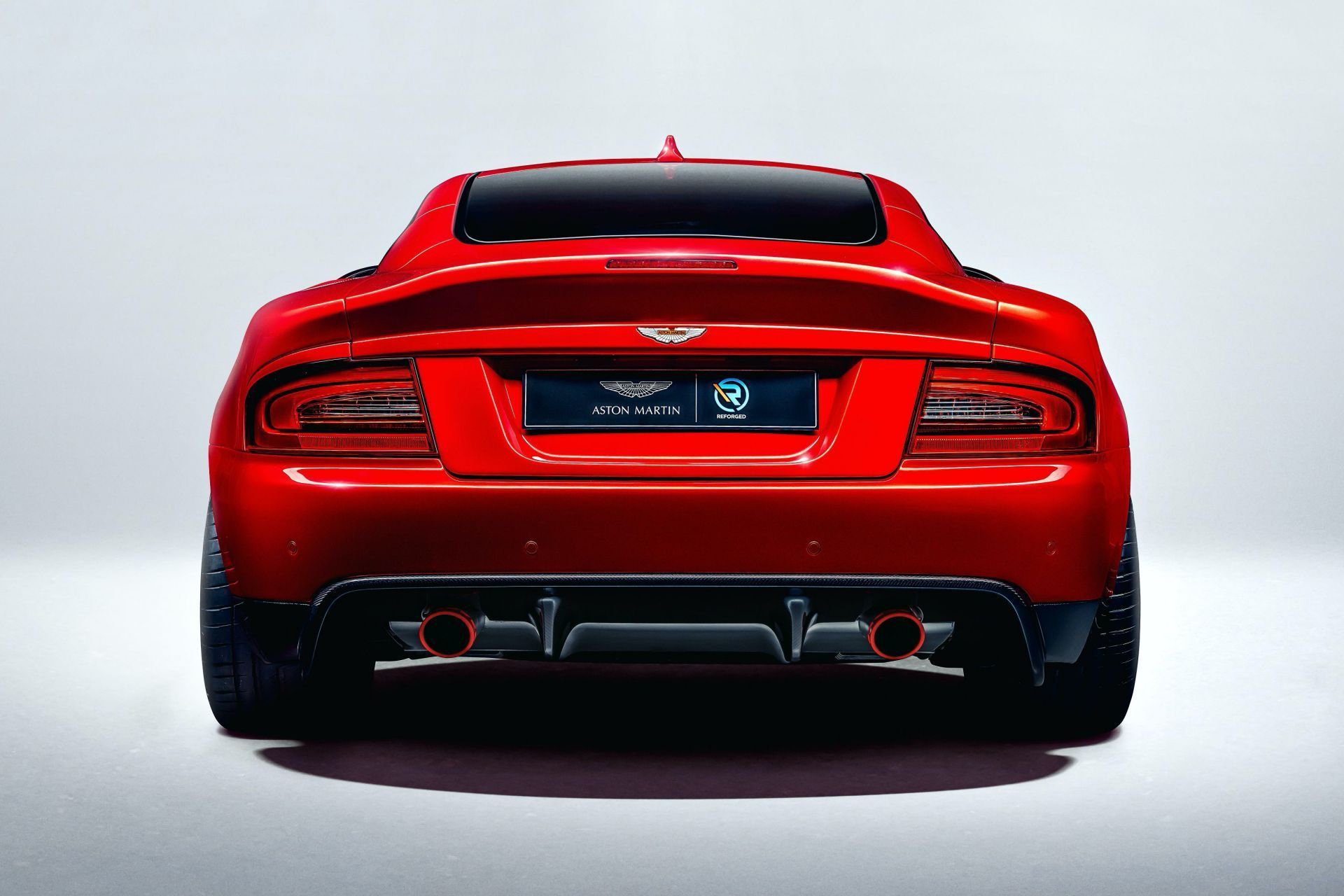 Aston Martin Callum Vanquish 14