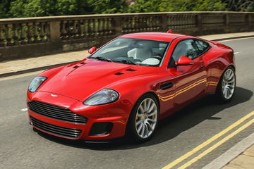 Aston Martin Callum Vanquish 16
