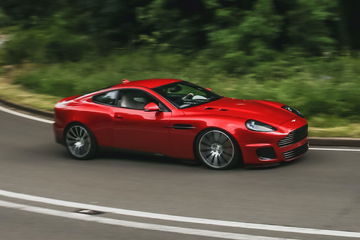 Aston Martin Callum Vanquish 18