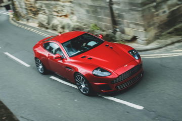 Aston Martin Callum Vanquish 19