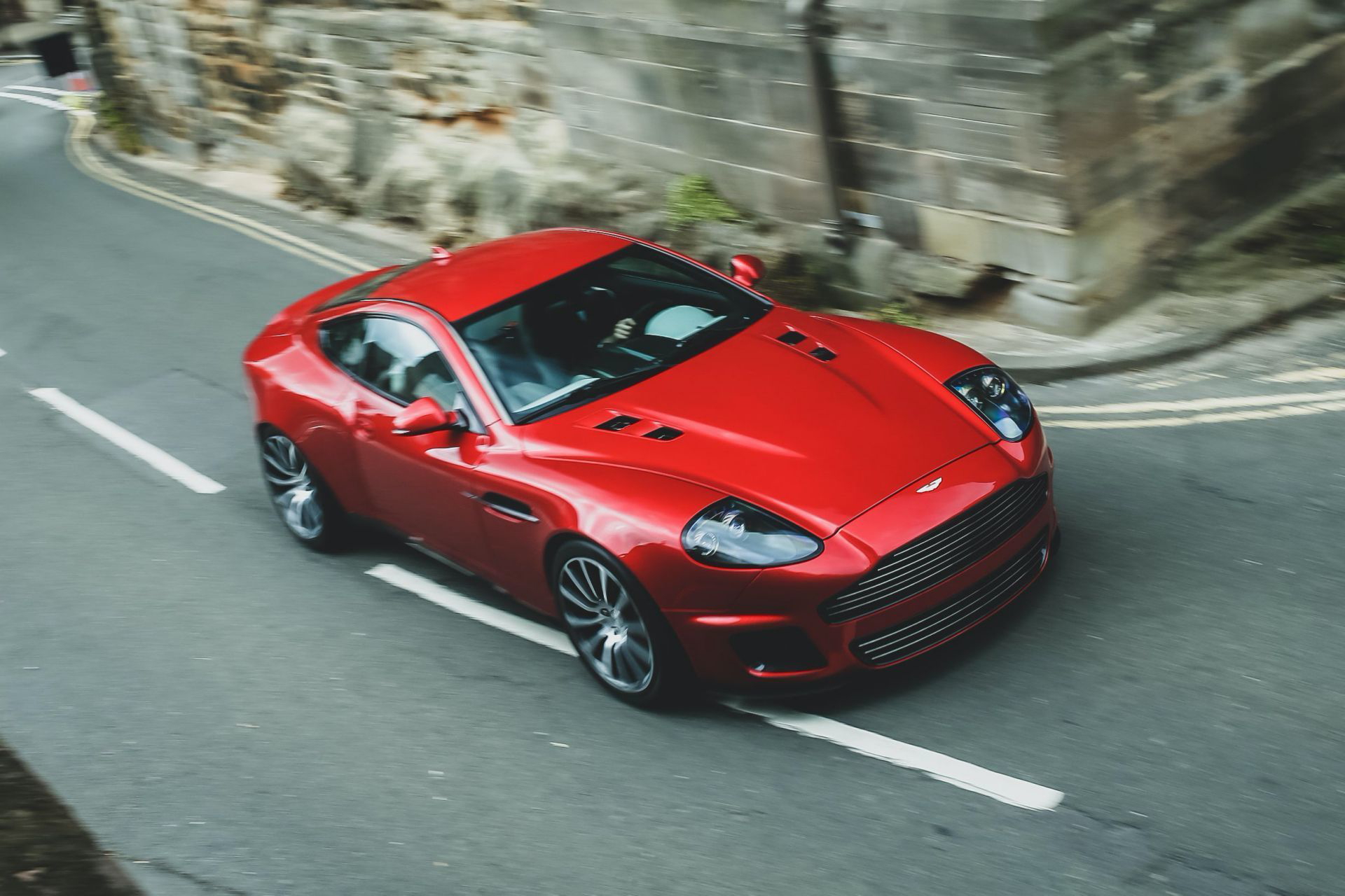 Aston Martin Callum Vanquish 19