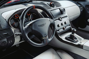 Aston Martin Callum Vanquish 20