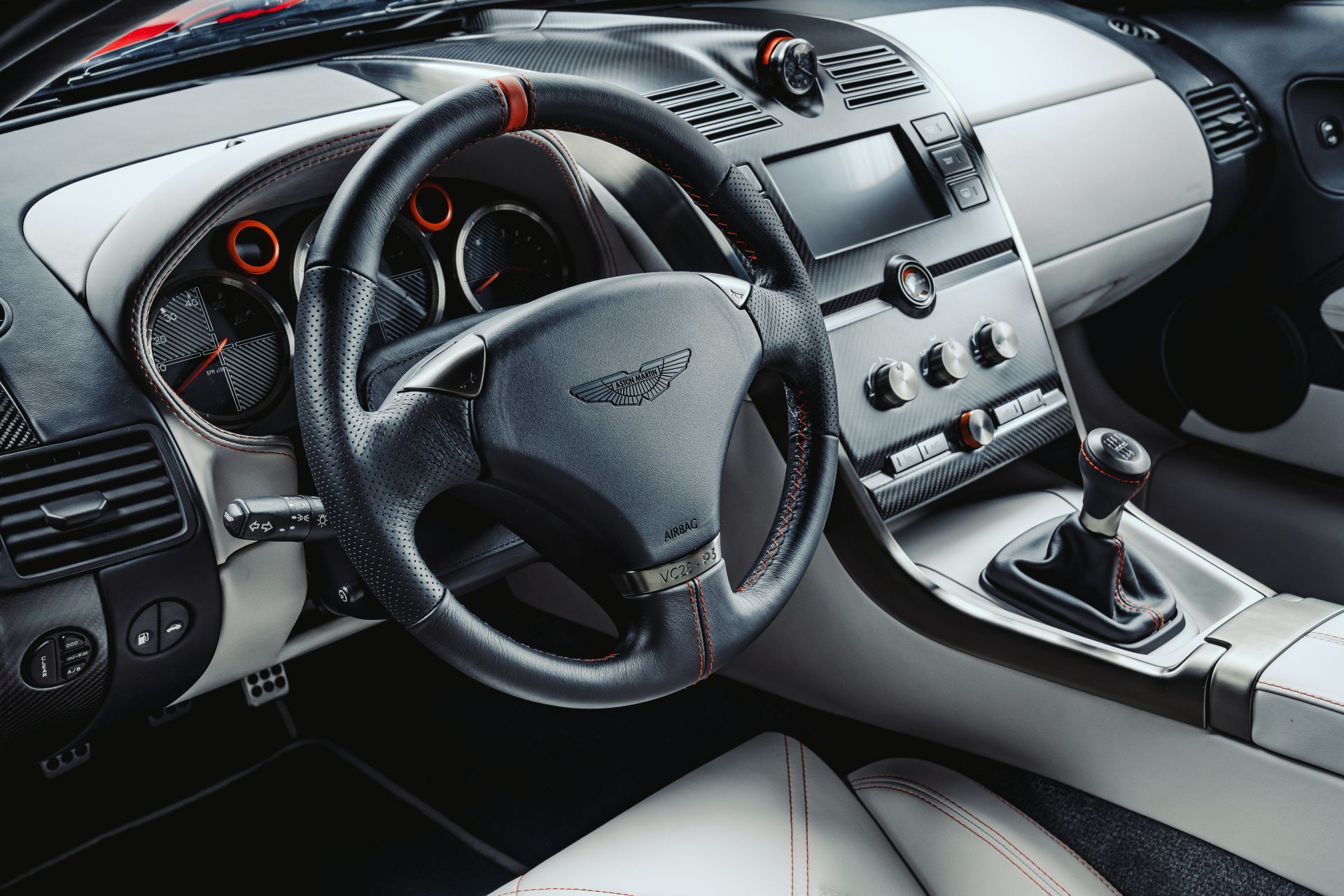 Aston Martin Callum Vanquish 20