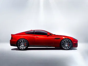 Aston Martin Callum Vanquish 5