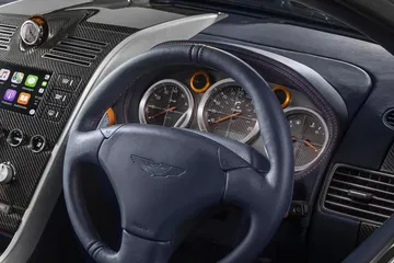 Aston Martin Callum Vanquish 9