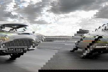 Aston Martin Db5 Continuation James Bond 0720 001