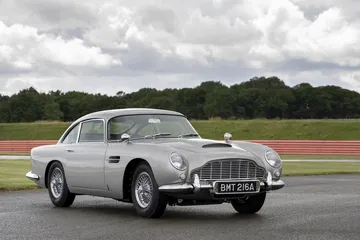 Aston Martin Db5 Continuation James Bond 0720 005