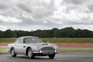 Aston Martin Db5 Continuation James Bond 0720 006