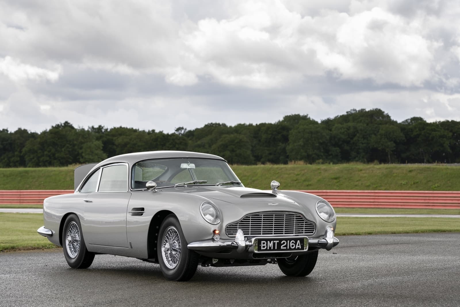 Aston Martin Db5 Continuation James Bond 0720 007