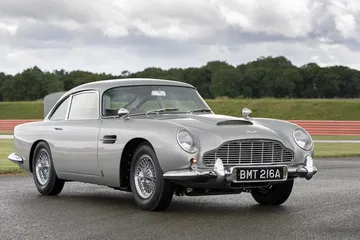 Aston Martin Db5 Continuation James Bond 0720 008