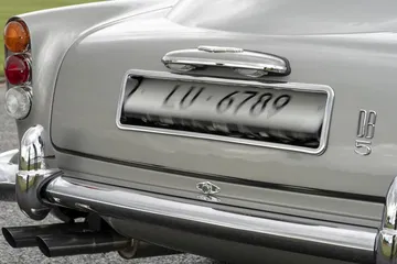 Aston Martin Db5 Continuation James Bond 0720 017