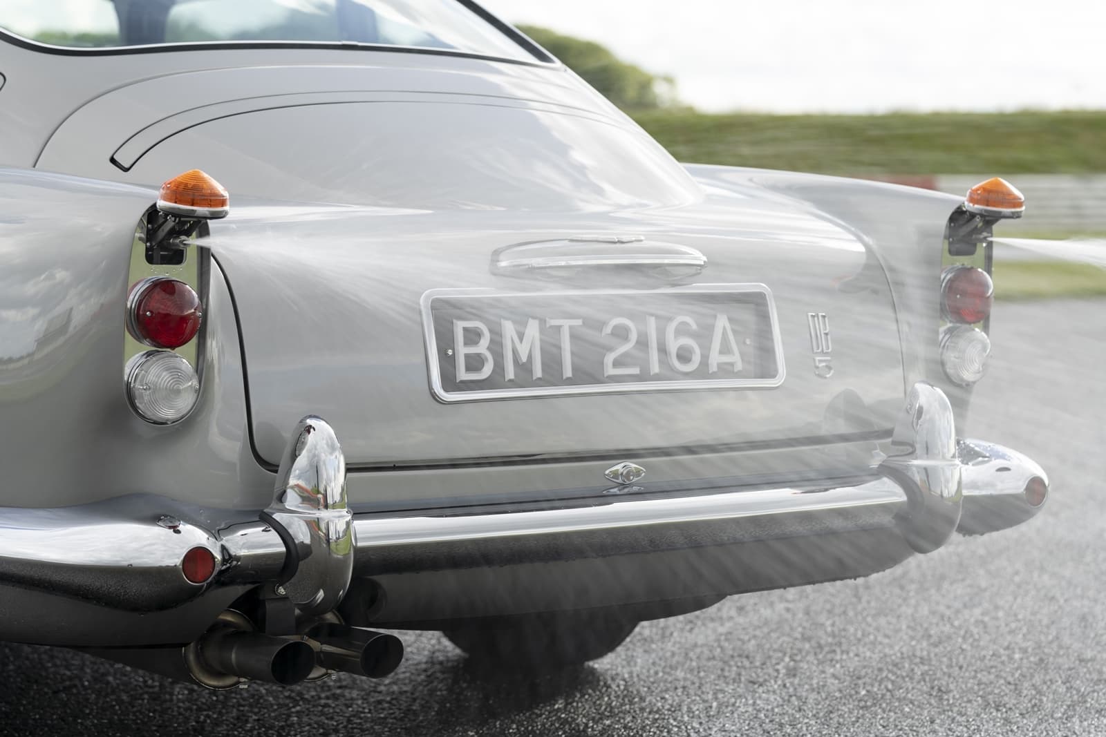 Aston Martin Db5 Continuation James Bond 0720 020