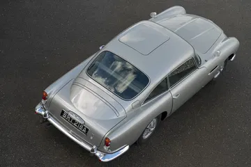 Aston Martin Db5 Continuation James Bond 0720 031