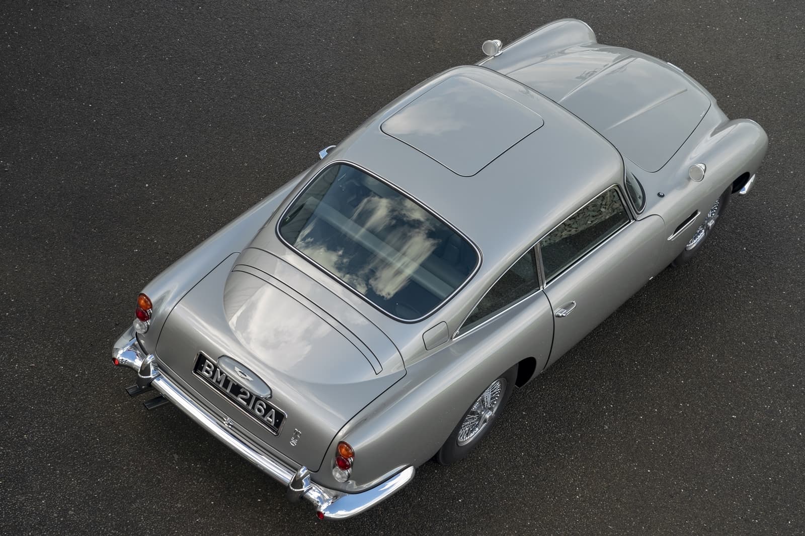 Aston Martin Db5 Continuation James Bond 0720 031