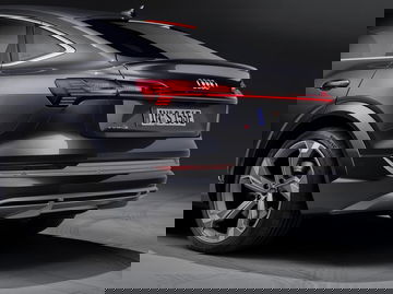Audi E Tron S Sportback