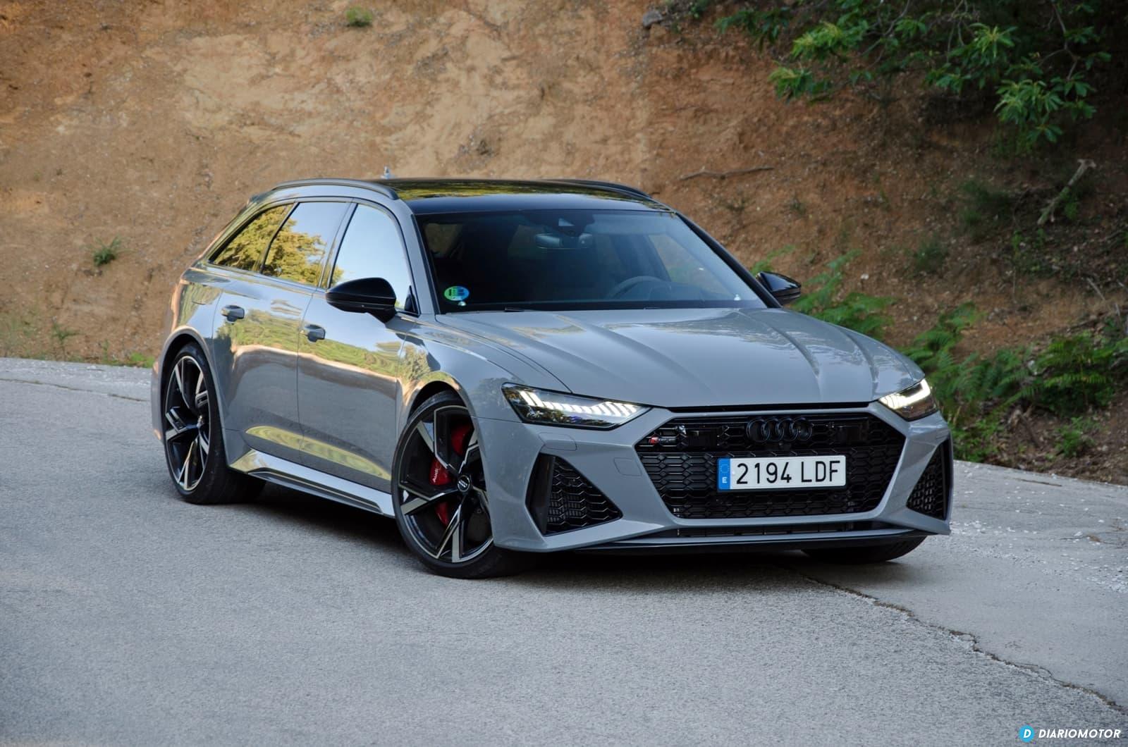 Empresa Avanzado captura Probamos el Audi RS6 Avant: el familiar que no teme a los deportivos
