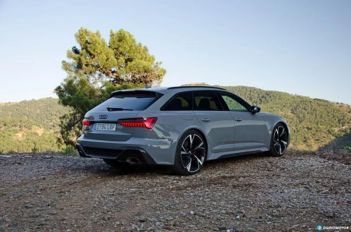 Audi Rs6 Avant 2020 0620 030 