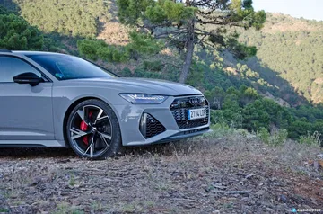 Audi Rs6 Avant 2020 0620 033