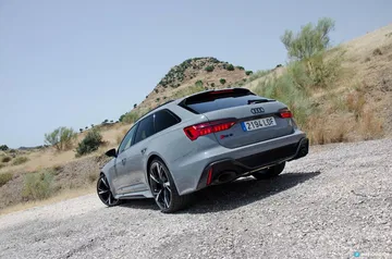 Audi Rs6 Avant 2020 0620 044