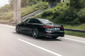 Audi S8 2020 Abt 07