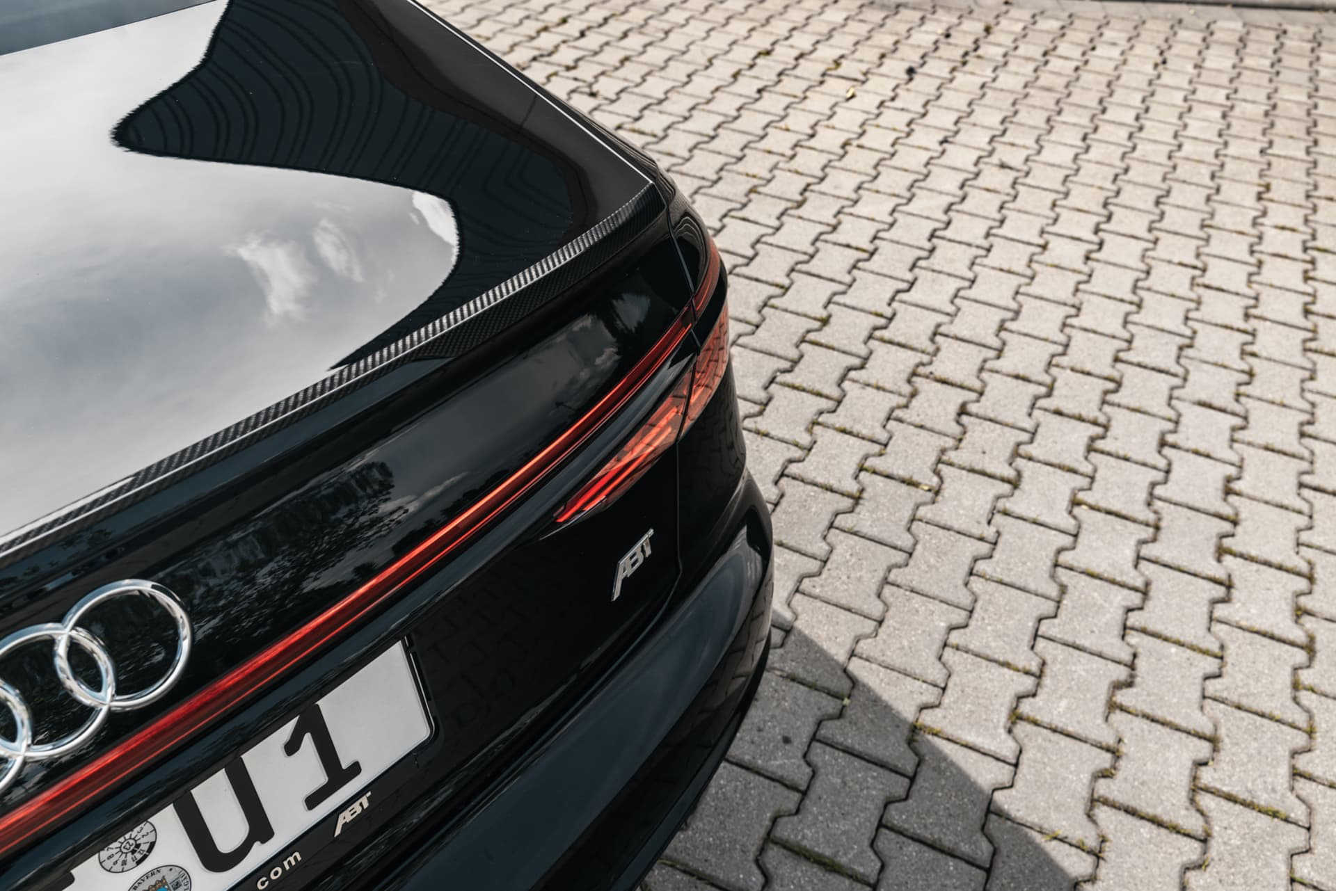 Audi S8 2020 Abt 09