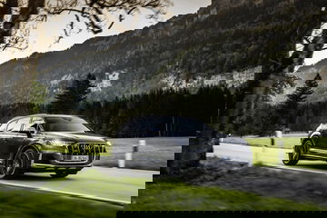 Audi Sq7 Tfsi